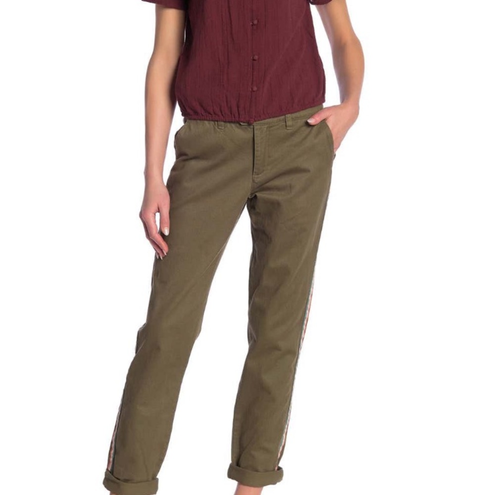 Roxy pants